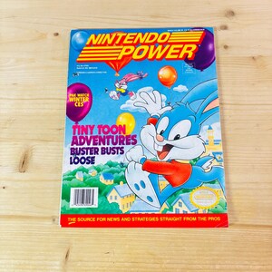 Revista Nintendo Power – Marzo de 1993