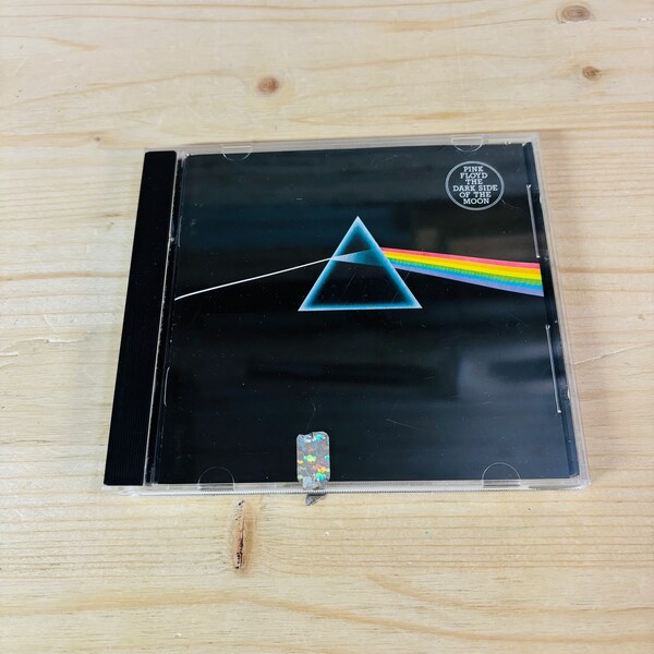 The Dark Side of the Moon - Pink Floyd CD