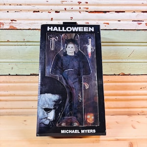 Michael Myers Halloween Action Figure