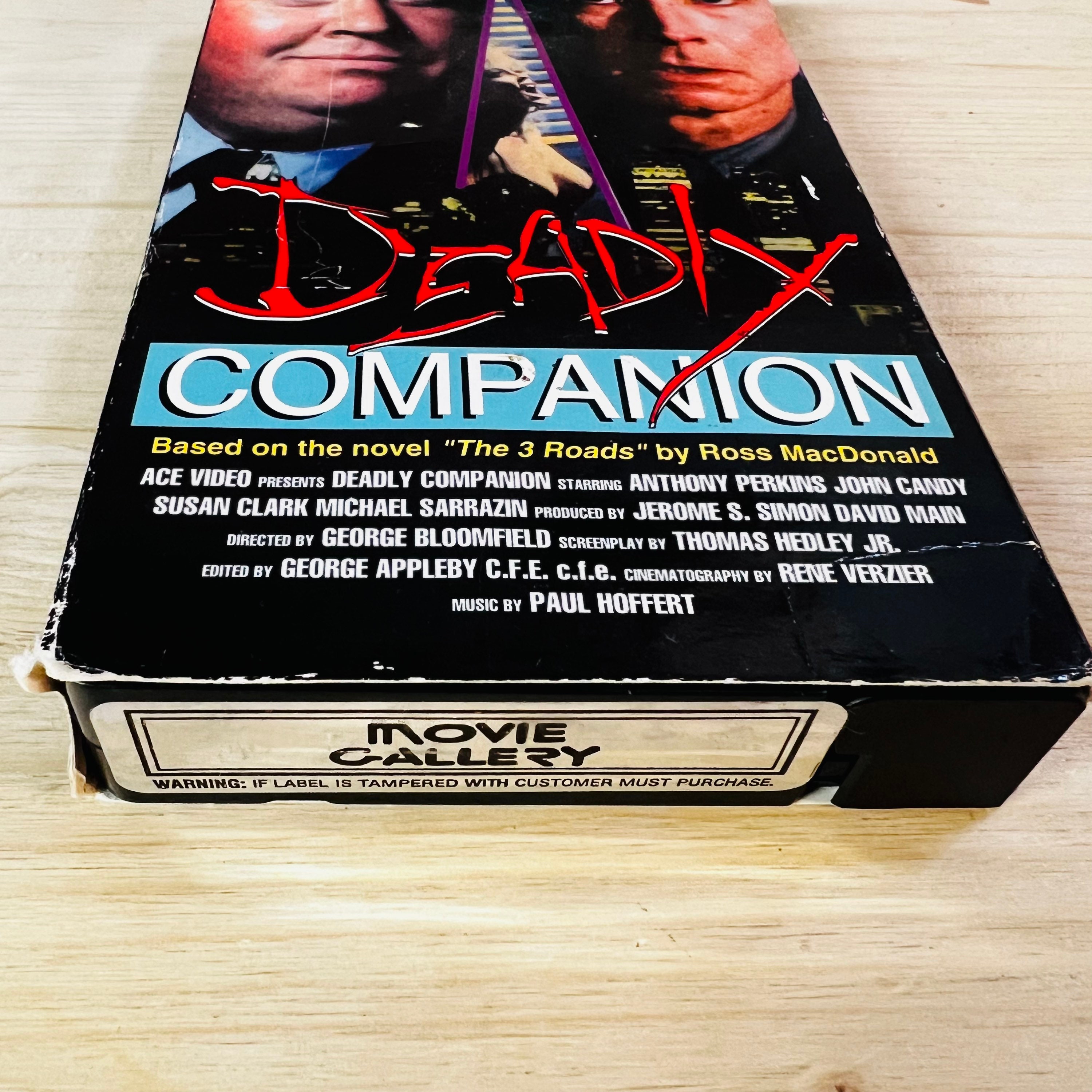 その他 Cadfael [VHS] Vintage Die Hard 3 With A Vengeance Movie Gallery VHS Rental Case