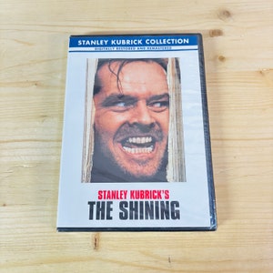 The Shining Stanley Kubrick Collection DVD