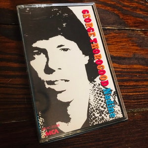 George Thorogood - Nadine Cassette Tape