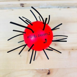 Jeepers Creepers 2 Movie Promotional Spiderball