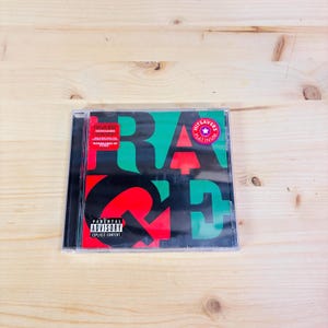 Rage Against the Machine - Renegades CD