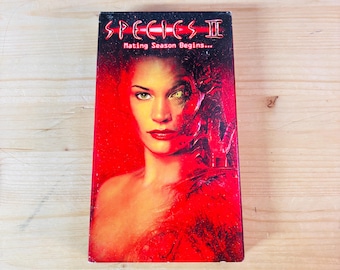 Gatunek 2 Kaseta VHS