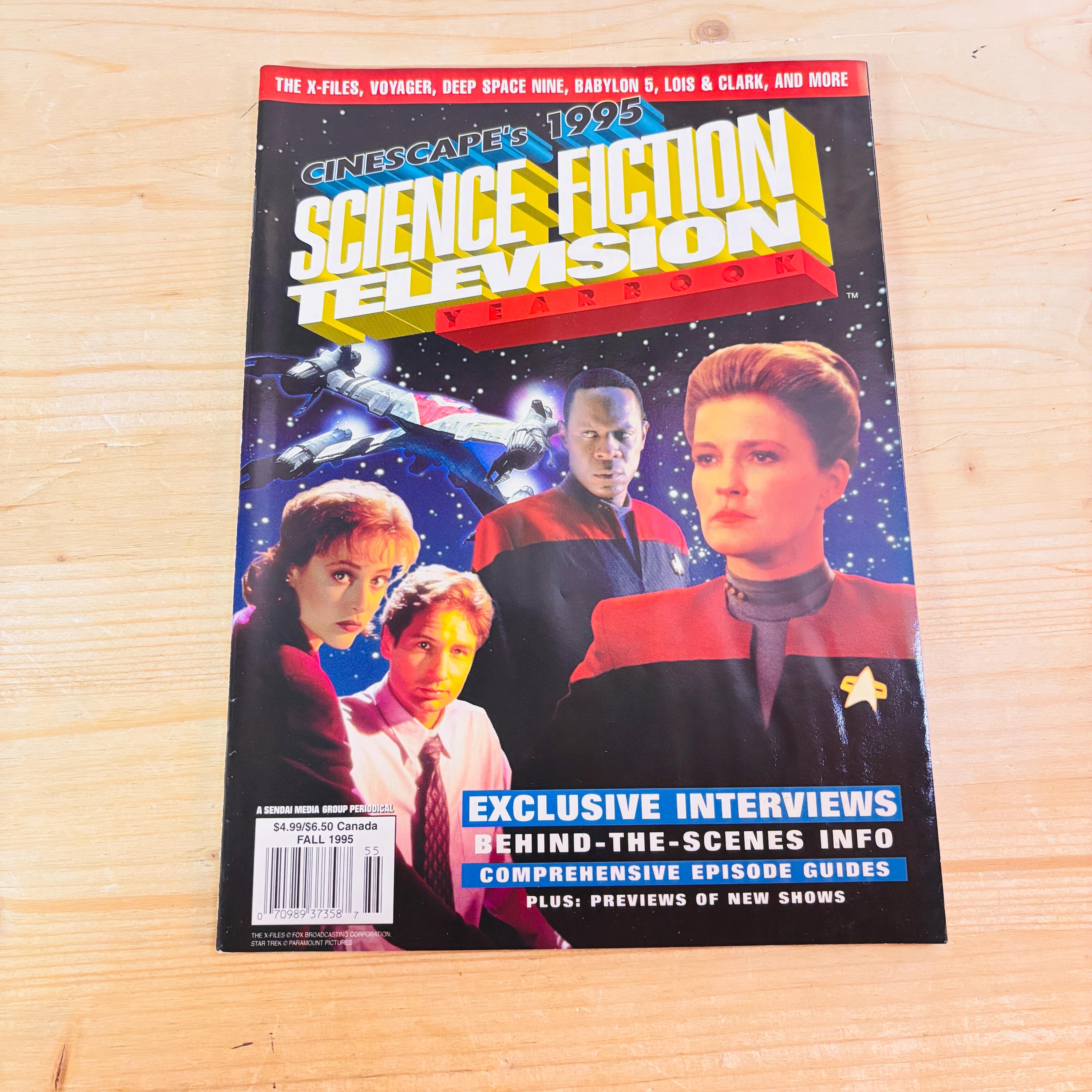 Starlog & Cinescape 雑誌コレクション Cinescape - Etsy