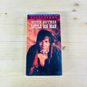 Little Big Man VHS Tape