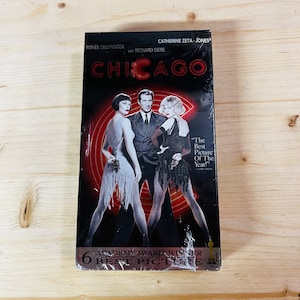 Chicago VHS-band