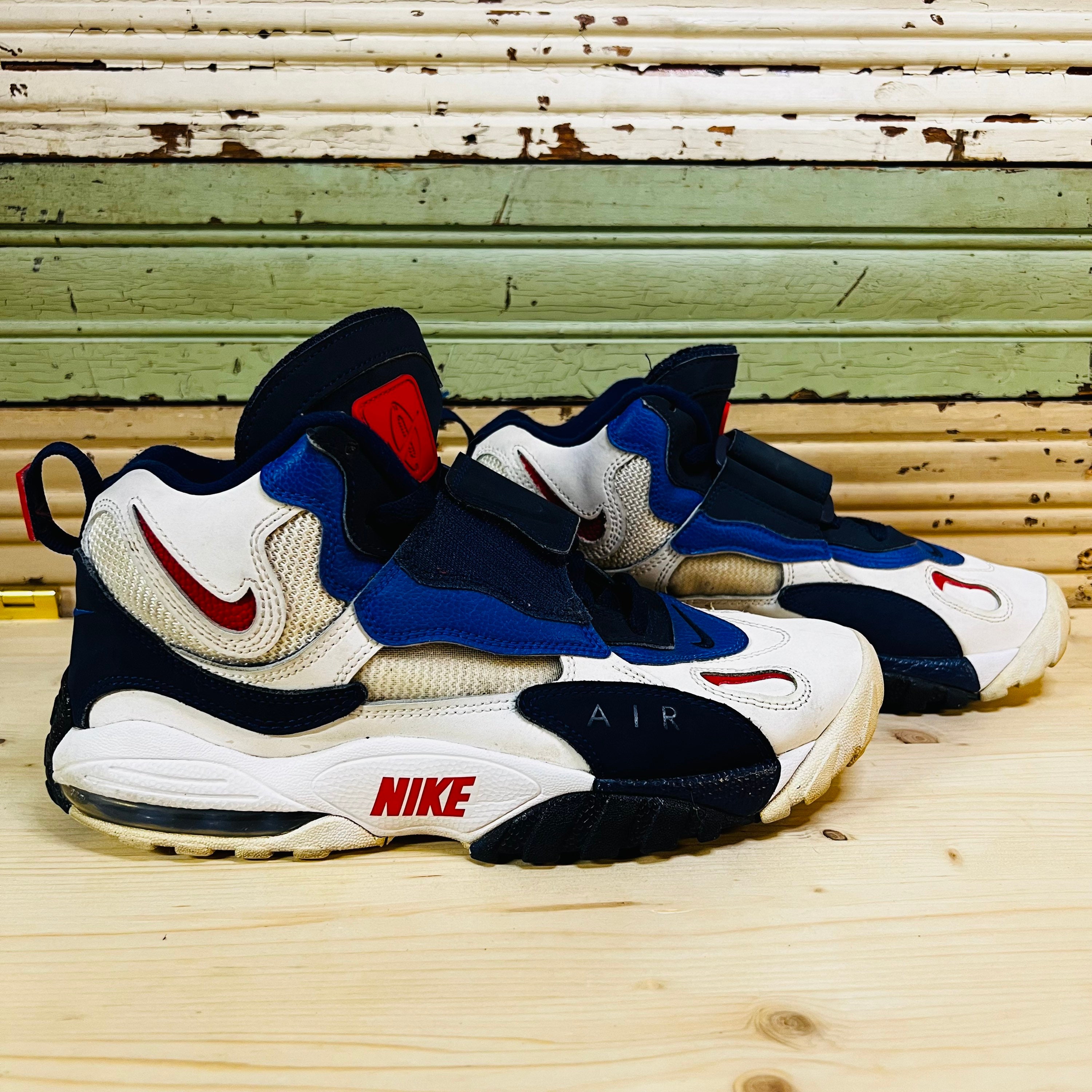 Throwback 90s Deion Sanders  Best shoes for men, Nice shoes, Nike