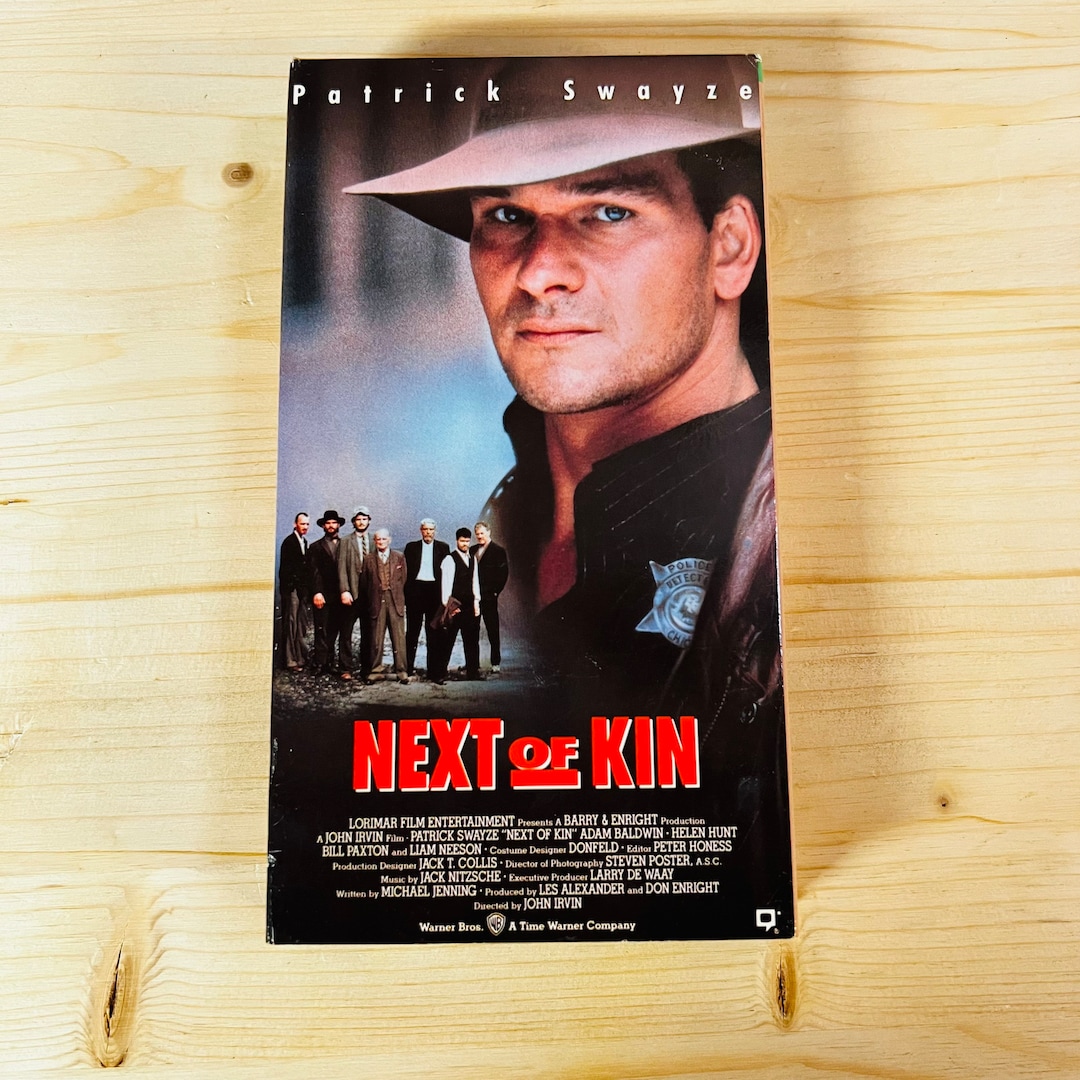 Next of Kin VHS Tape - Etsy