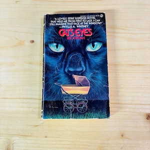 Cats Eyes von Lee Jordan Taschenbuch