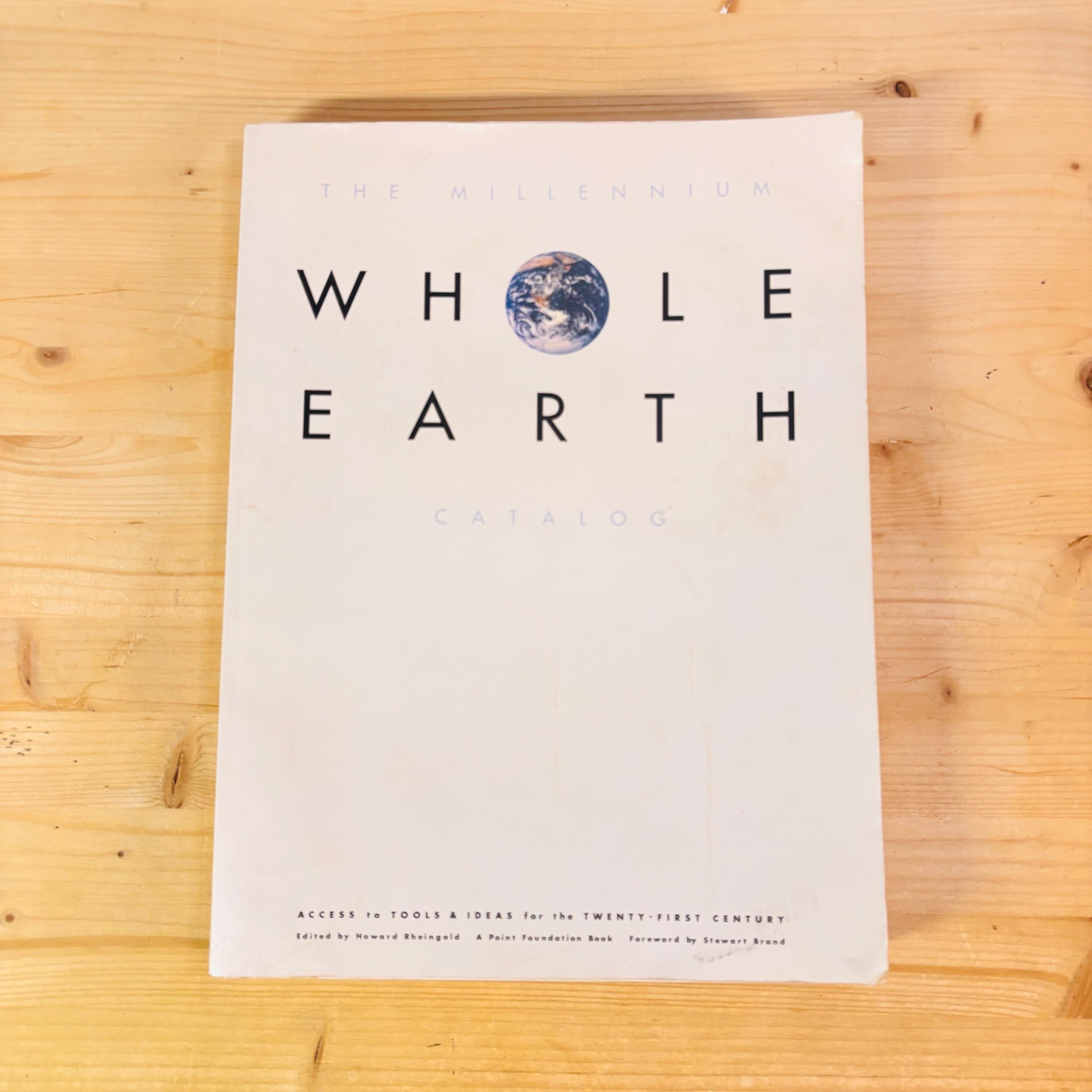 Whole earth catalog - Etsy 日本