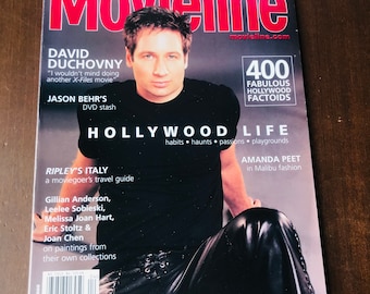 Movieline Magazine - April 2000
