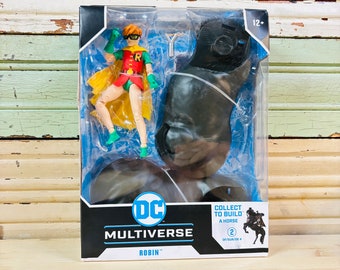 Figura de Robin de El regreso del caballero oscuro