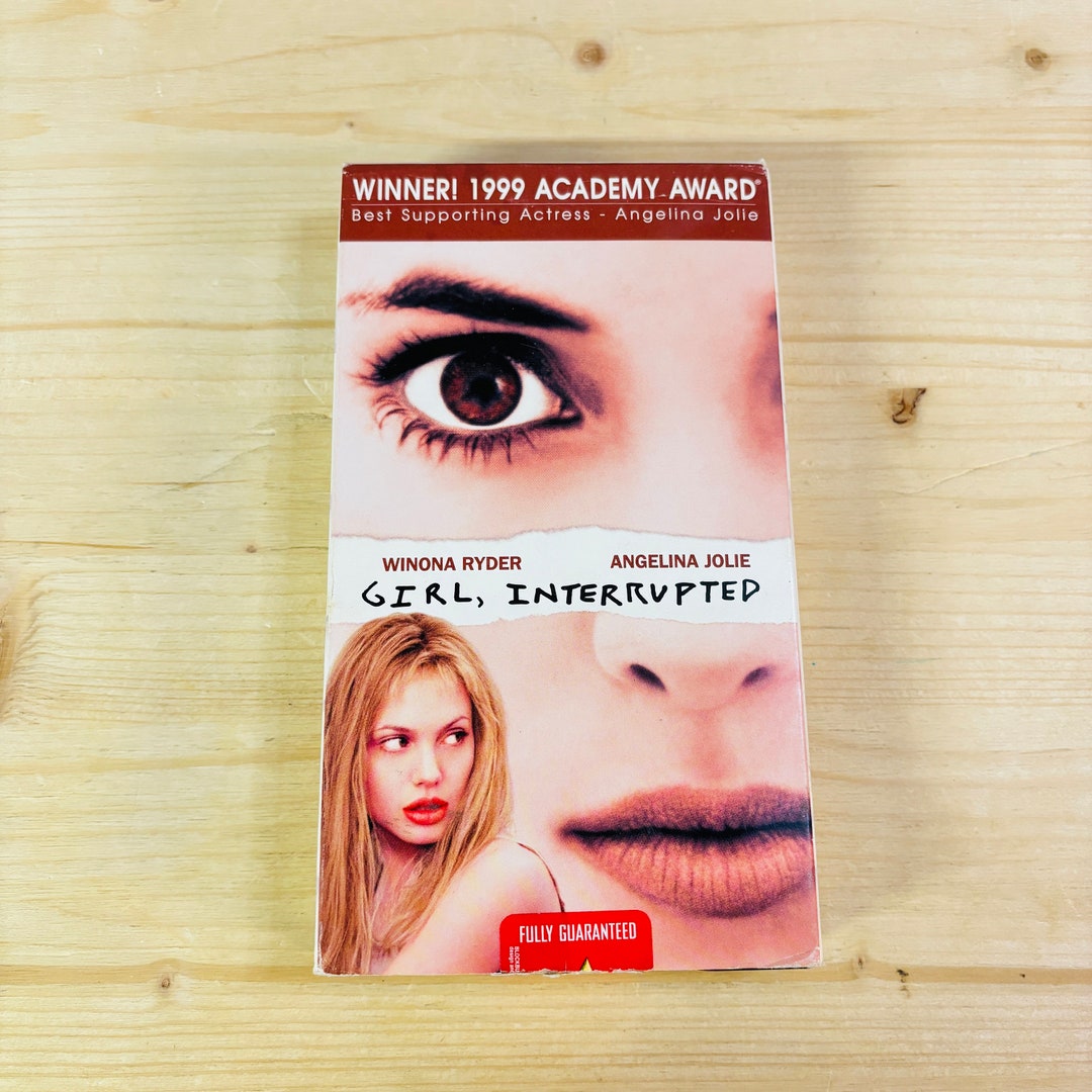 Girl. Interrupted VHS Tape Etsy