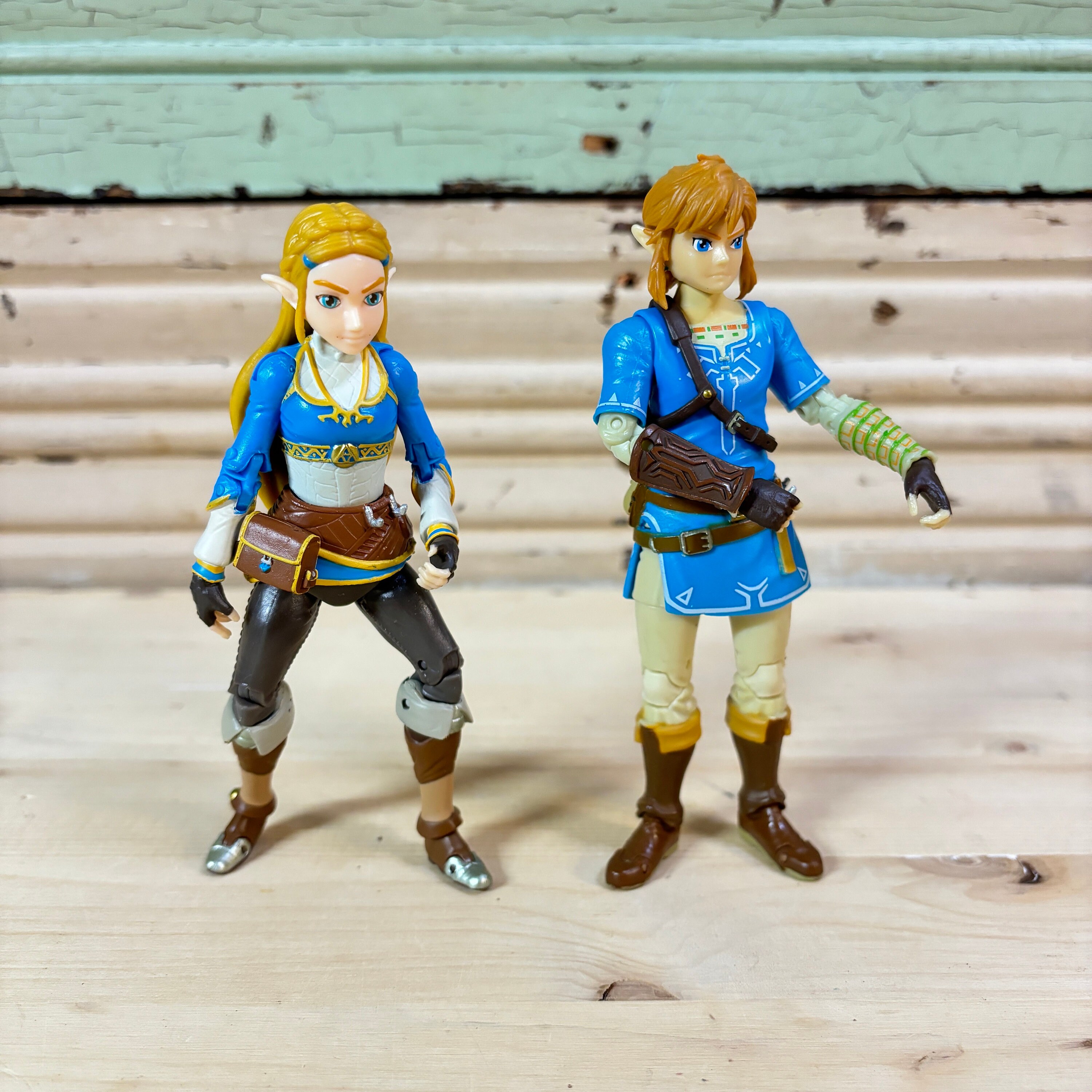 Figuras Jakks Pacific Zelda España