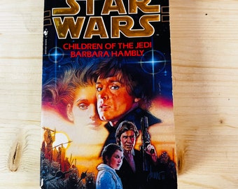 Star Wars Jedi-barnen - pocketbok