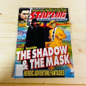 Starlog Magazine Issue 205 - August 1994