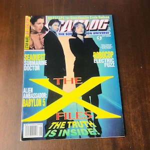 Starlog Magazine - May 1994