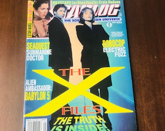 Starlog Magazine - May 1994