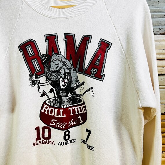 Vintage University of Alabama Roll Tide Sweatshirt - image 3