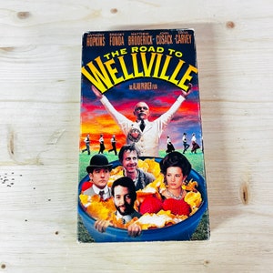 The Road to Wellville VHS Tape