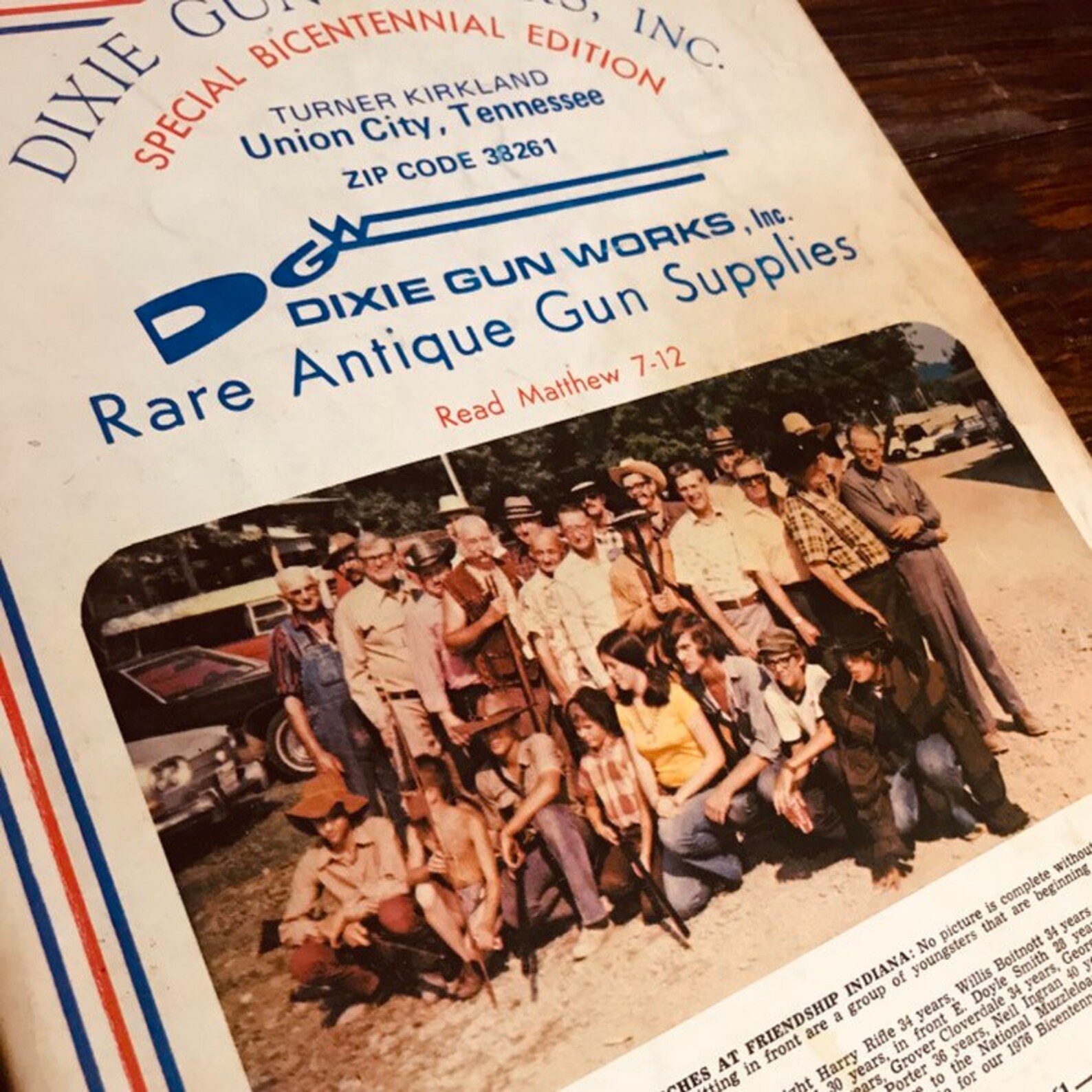 Dixie Gun Works Catalog 2023 - 4drypy7
