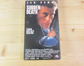 サドンデス VHS テープ - Etsy 日本