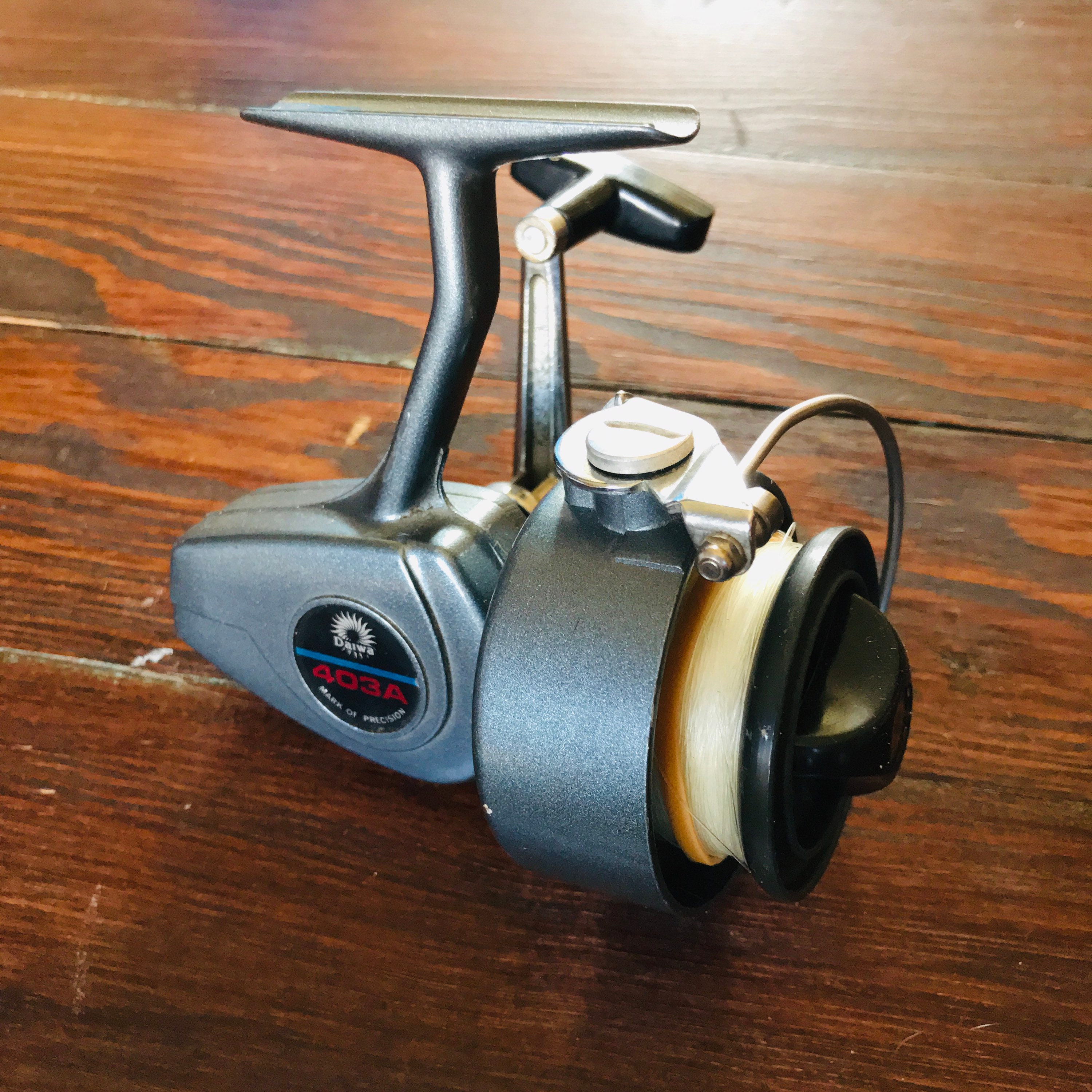 daiwa casting reels on ebay Vintage Daiwa Procaster PS53 Bait Casting Reel
