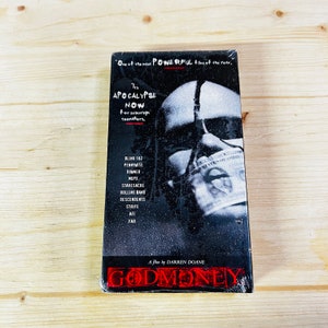 God Money VHS Tape