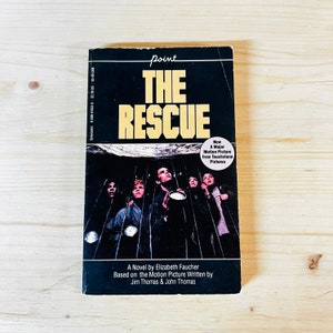 The Rescue Paperback Book