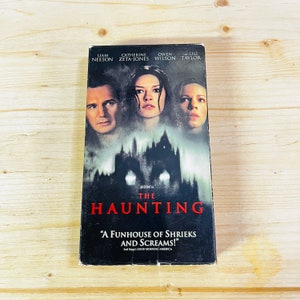 The Haunting VHS Tape