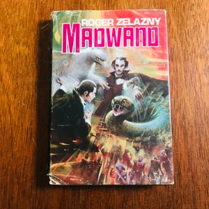Madwand By Roger Zelazny