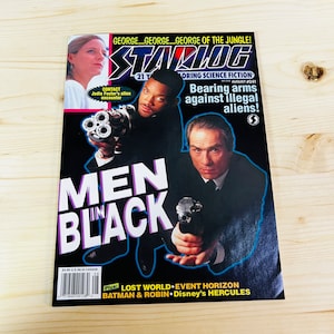 Starlog Magazine Issue 241 - August 1997