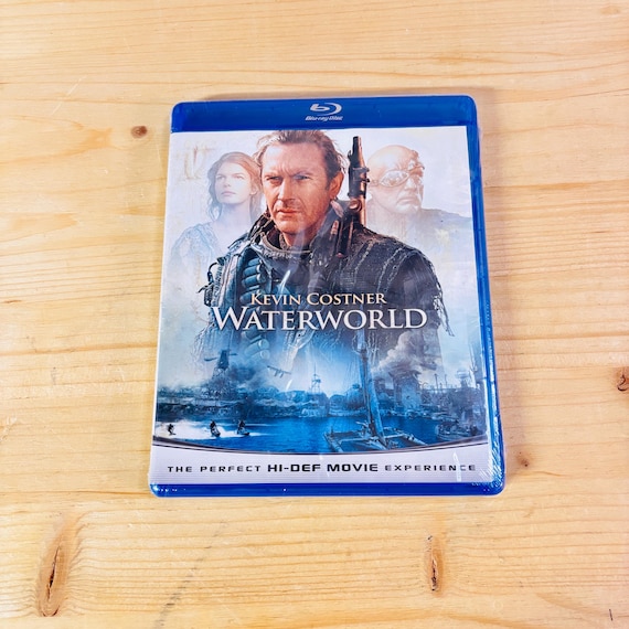 Waterworld Blu-ray, Sealed - Etsy