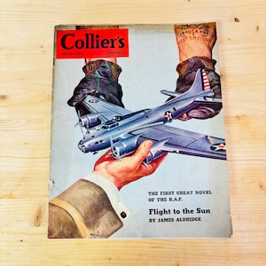 Colliers Magazine May 23, 1942