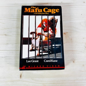 The Mafu Cage Betamax Tape