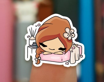 Massage stickers  / Planner Stickers /  JOP634