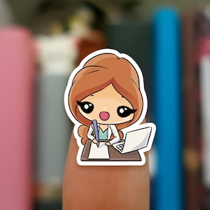 Doctor stickers  / Planner Stickers /  JOP947