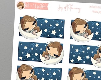 Buenas noches pegatinas - Etsy México Buenas noches pegatinas - Etsy México