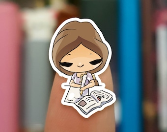 Pegatinas para estudiantes / Pegatinas para planificador / JOP929