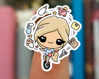 Mom life stickers / Planner Stickers / JOP024