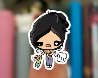 Mom life stickers / Planner Stickers / JOP025