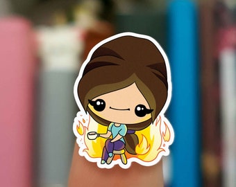 This is fine stickers / Planner Stickers / JOP247