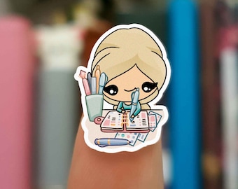 Agenda stickers / Planner Stickers /  JOP516