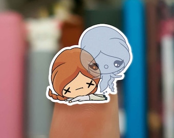 Ghost stickers  / Planner Stickers /  JOP450