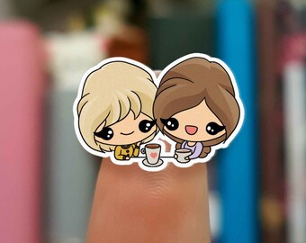 Friends stickers  / Planner Stickers /  FAM383
