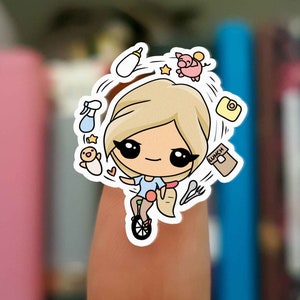 Mom life stickers / Planner Stickers / JOP024