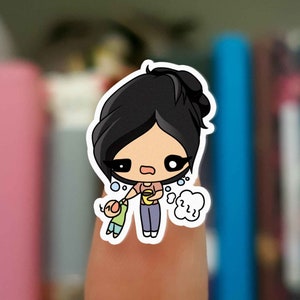Mom life stickers / Planner Stickers / JOP025