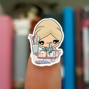 Pegatinas para agenda / Pegatinas para planificador / JOP516